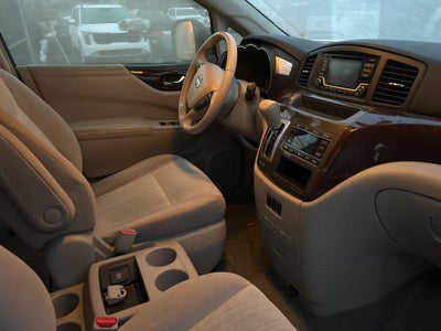 2015 Nissan Quest 3.5 SV
