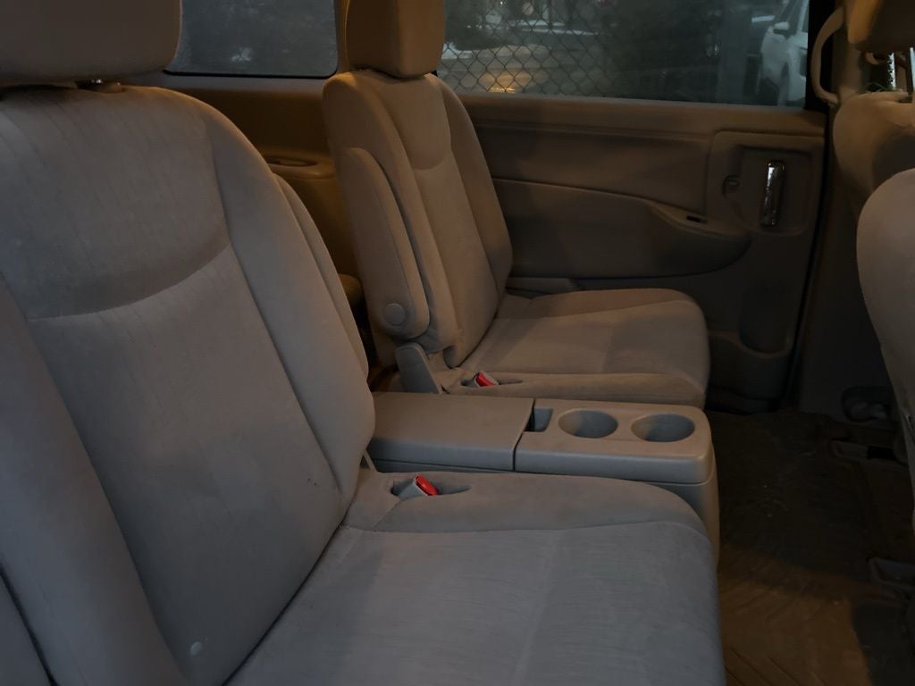 2015 Nissan Quest 3.5 SV