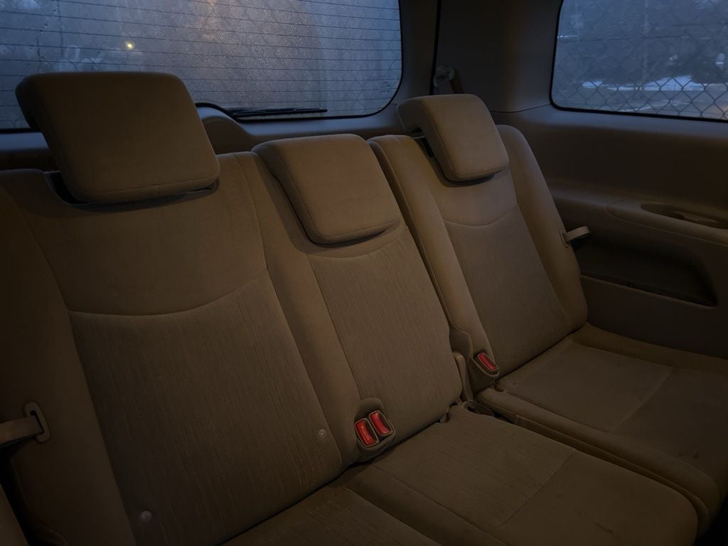 2015 Nissan Quest 3.5 SV