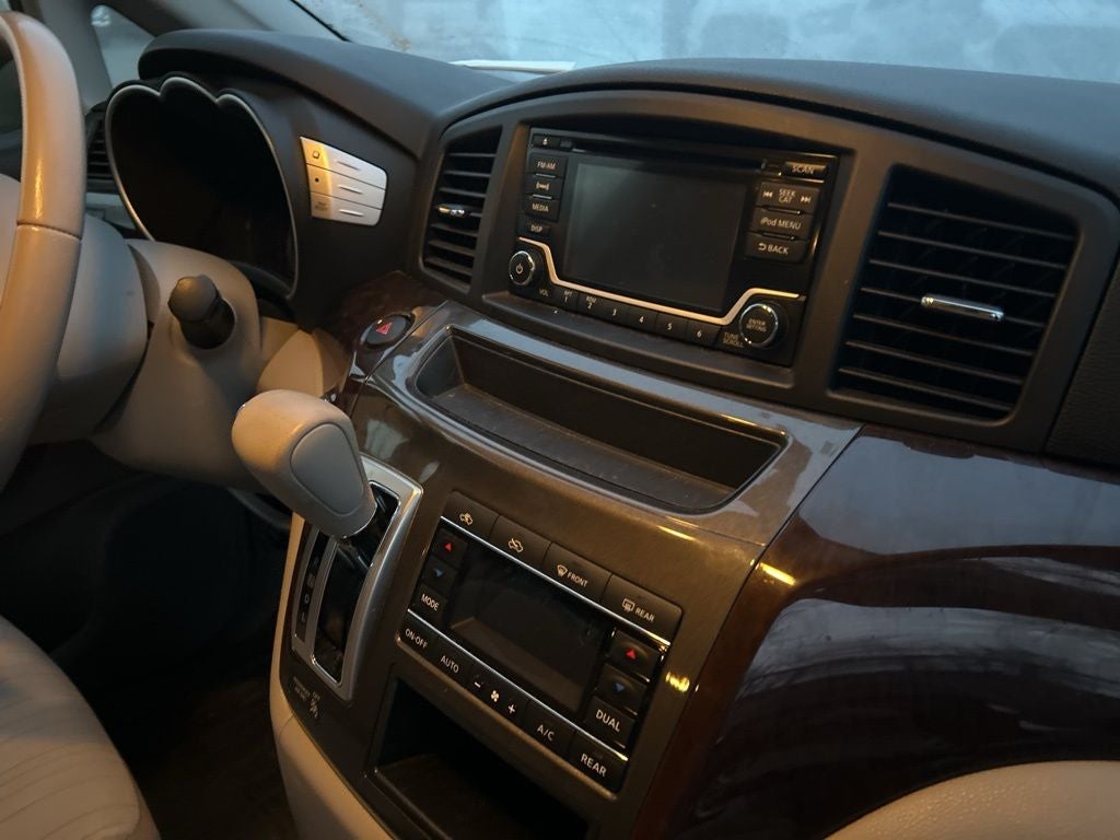 2015 Nissan Quest 3.5 SV