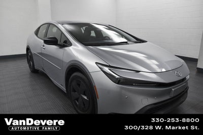 2023 Toyota Prius Limited