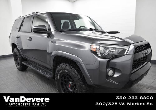2016 Toyota 4Runner TRD Pro