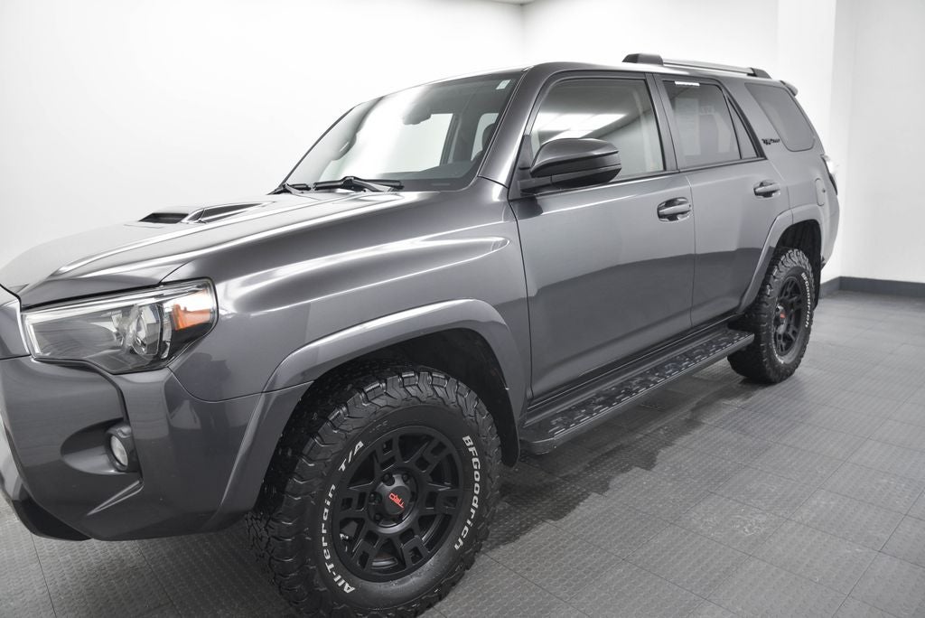 2016 Toyota 4Runner TRD Pro