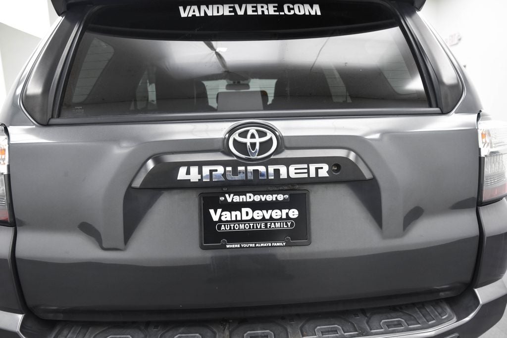 2016 Toyota 4Runner TRD Pro