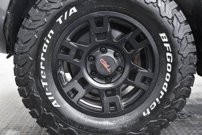 2016 Toyota 4Runner TRD Pro