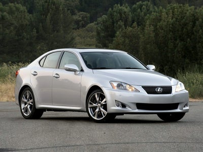 2009 Lexus IS 250