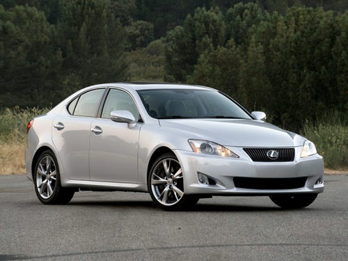 2009 Lexus IS 250