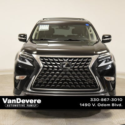 2020 Lexus GX 460 Luxury