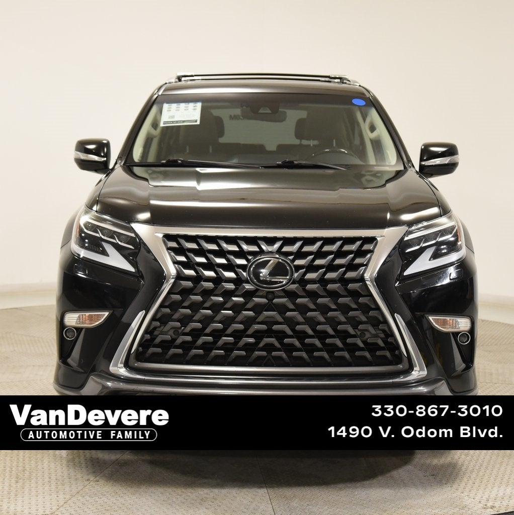 2020 Lexus GX 460 Luxury