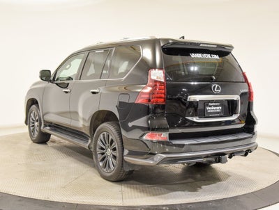 2020 Lexus GX 460 Luxury