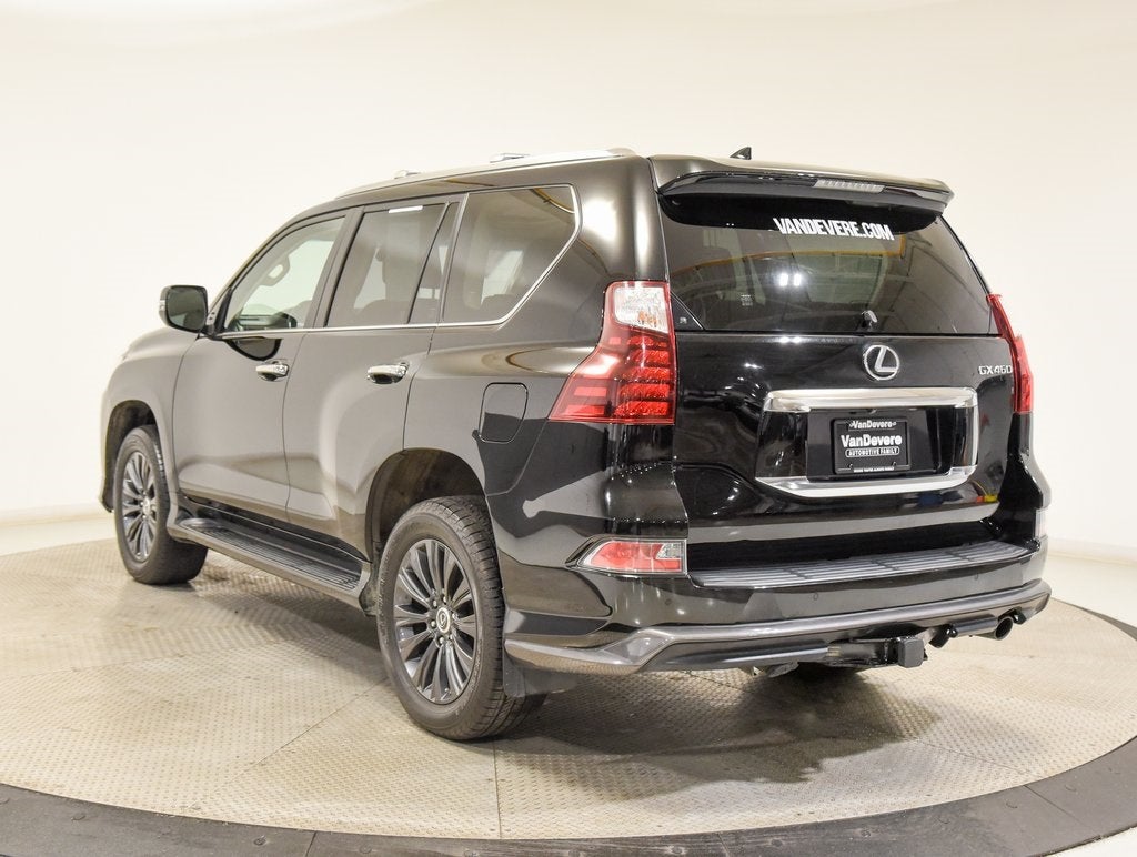 2020 Lexus GX 460 Luxury