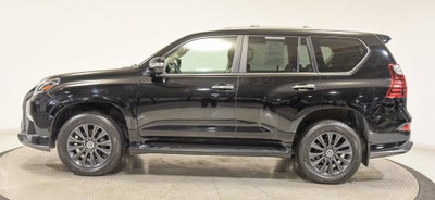 2020 Lexus GX 460 Luxury
