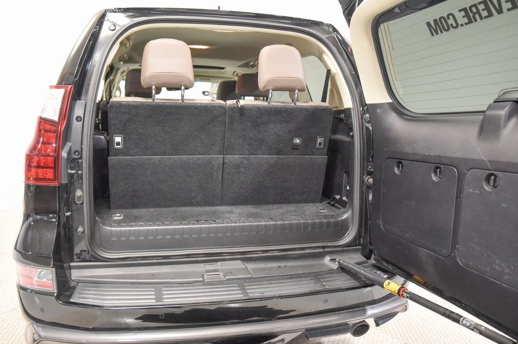 2020 Lexus GX 460 Luxury