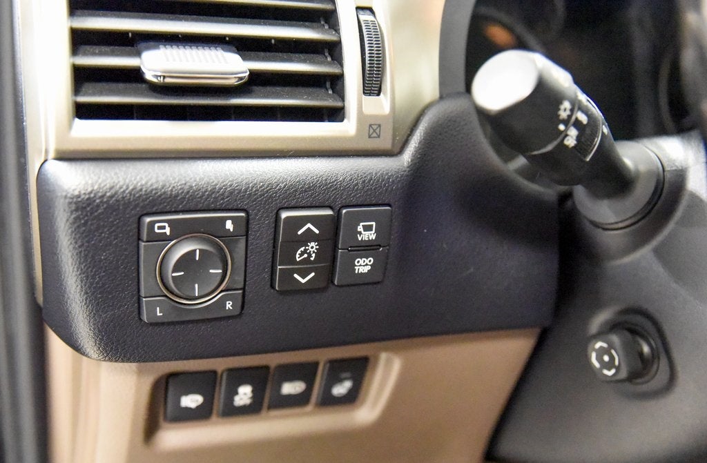 2020 Lexus GX 460 Luxury