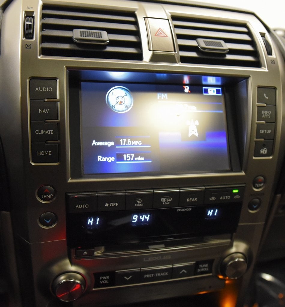 2020 Lexus GX 460 Luxury