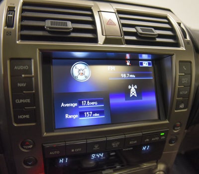 2020 Lexus GX 460 Luxury