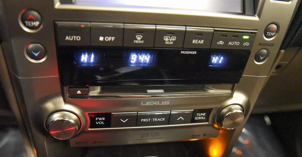 2020 Lexus GX 460 Luxury