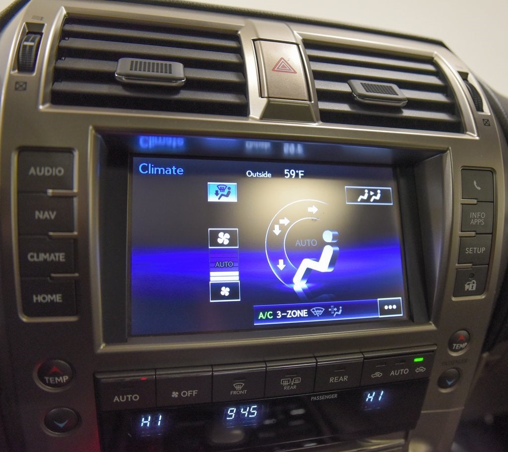 2020 Lexus GX 460 Luxury