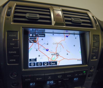 2020 Lexus GX 460 Luxury