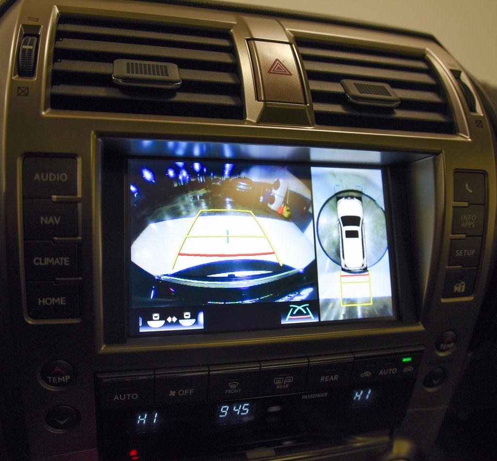 2020 Lexus GX 460 Luxury