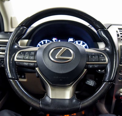 2020 Lexus GX 460 Luxury