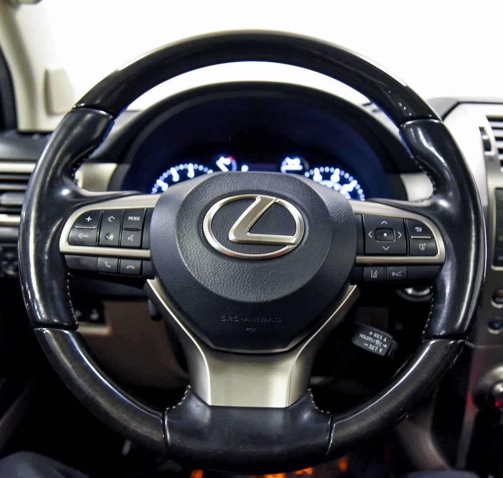 2020 Lexus GX 460 Luxury