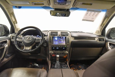 2020 Lexus GX 460 Luxury
