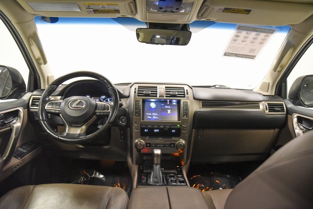 2020 Lexus GX 460 Luxury