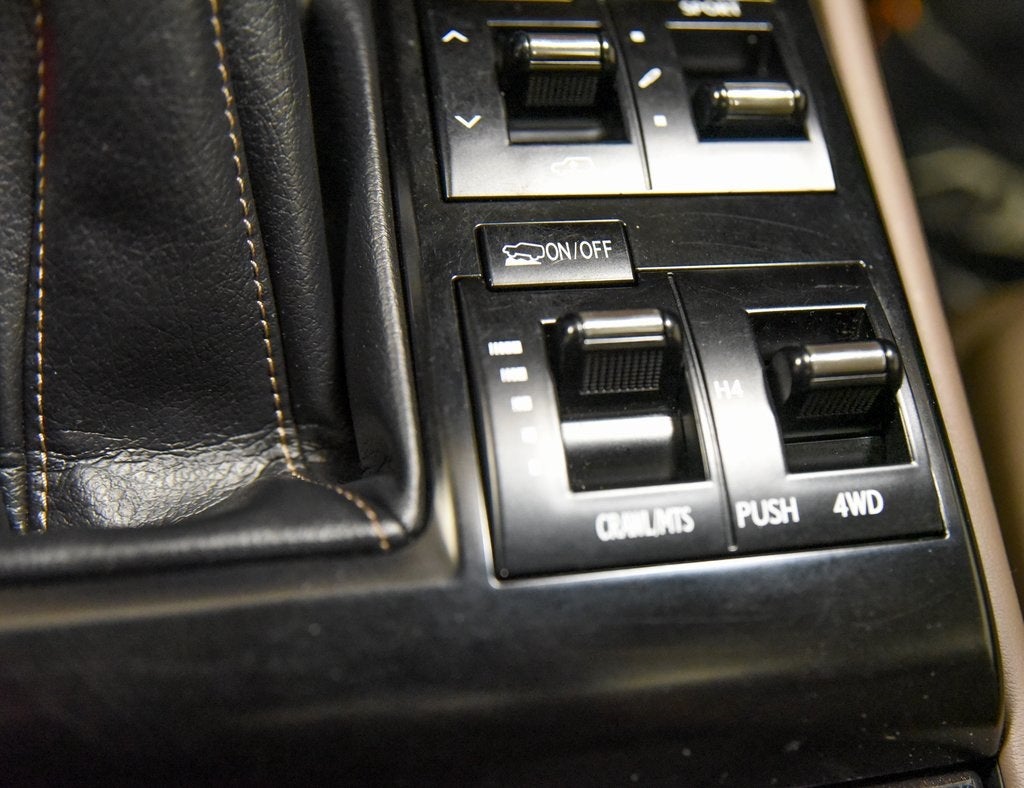 2020 Lexus GX 460 Luxury