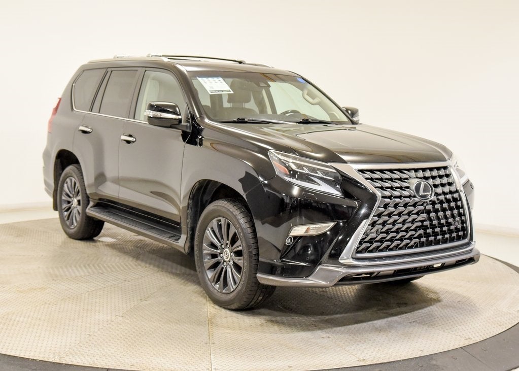 2020 Lexus GX 460 Luxury
