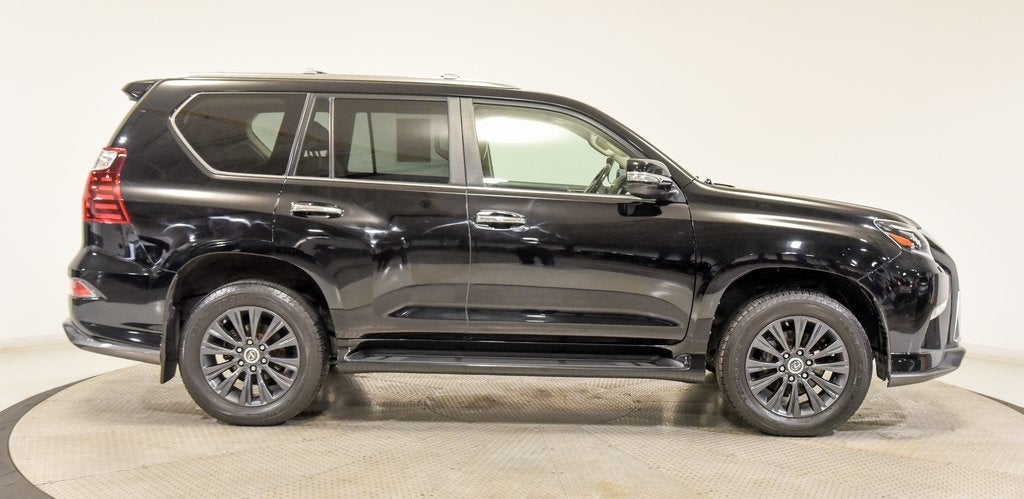 2020 Lexus GX 460 Luxury