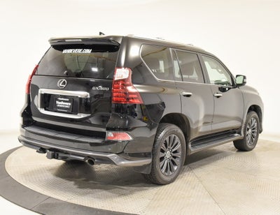 2020 Lexus GX 460 Luxury