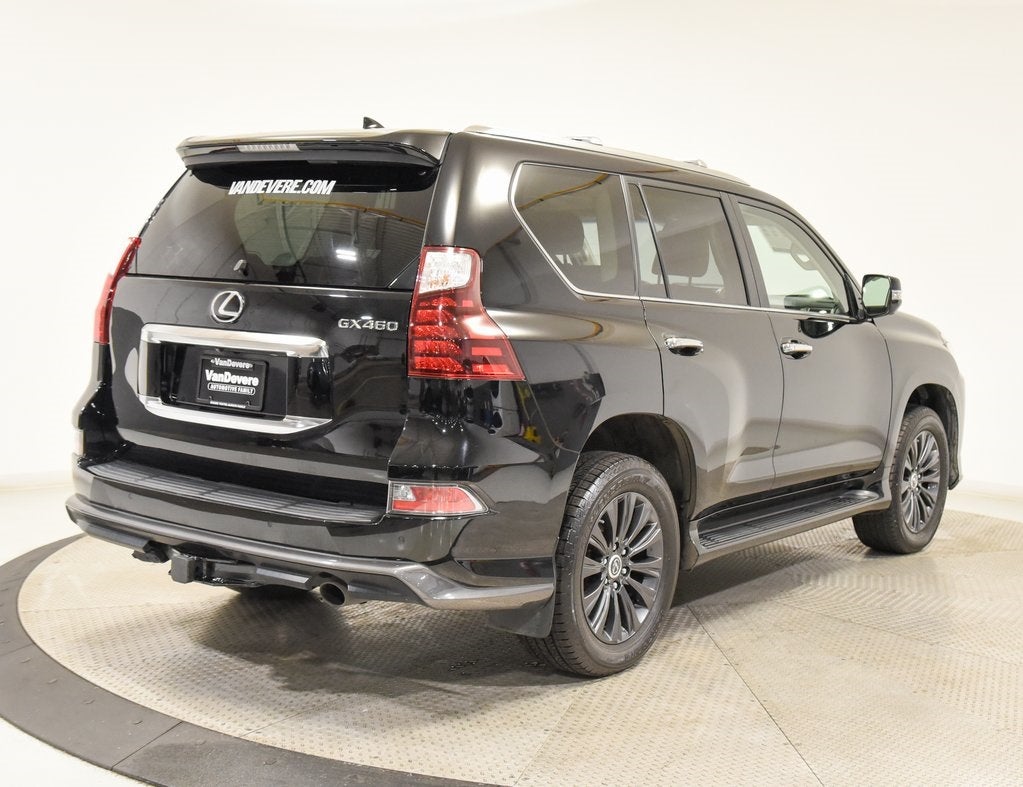 2020 Lexus GX 460 Luxury