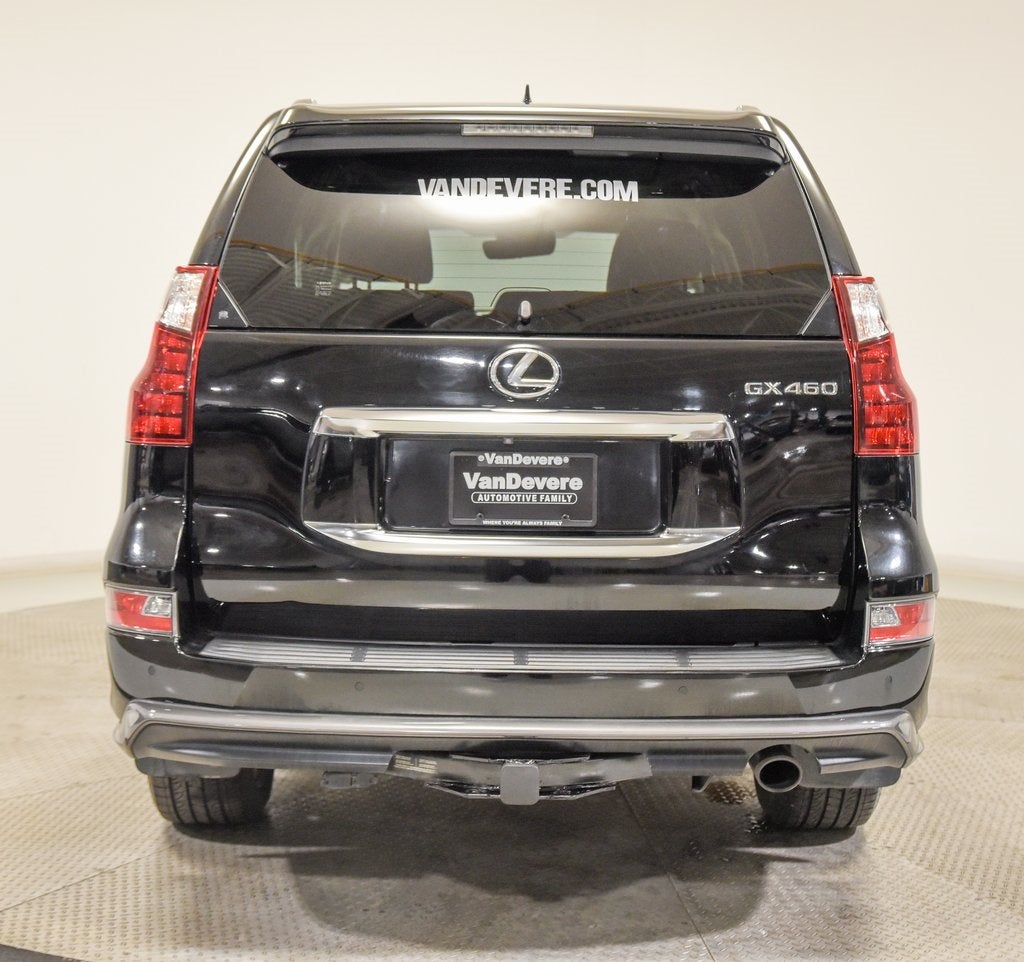 2020 Lexus GX 460 Luxury