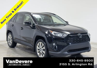 2019 Toyota RAV4 XLE Premium