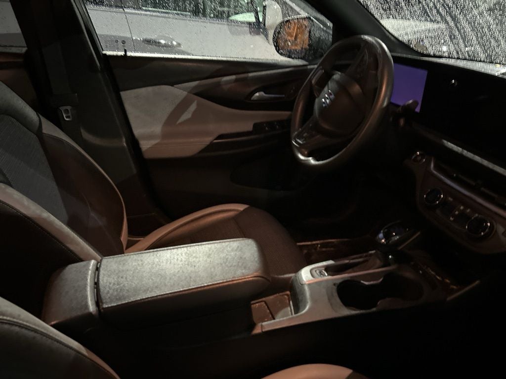 2024 Buick Envista Preferred