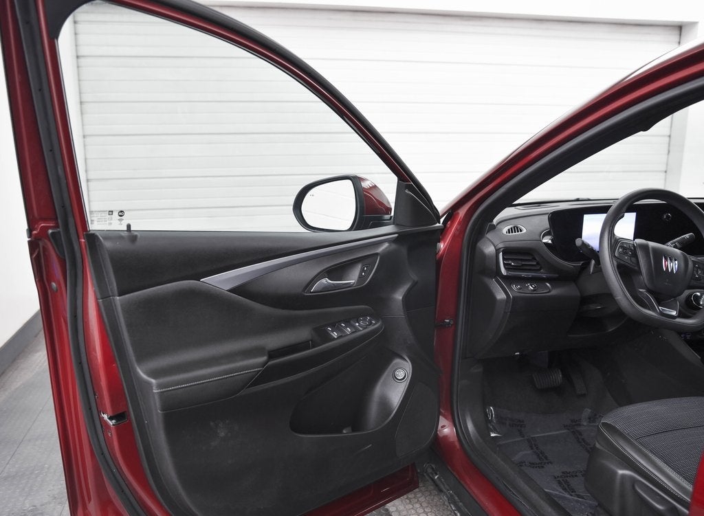 2025 Buick Envista Preferred