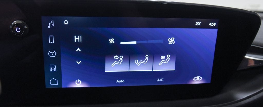 2025 Buick Envista Avenir