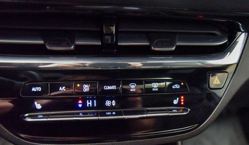 2025 Buick Envista Avenir