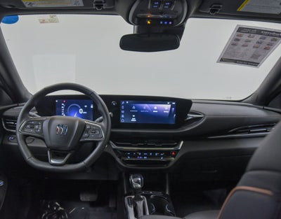 2025 Buick Envista Avenir