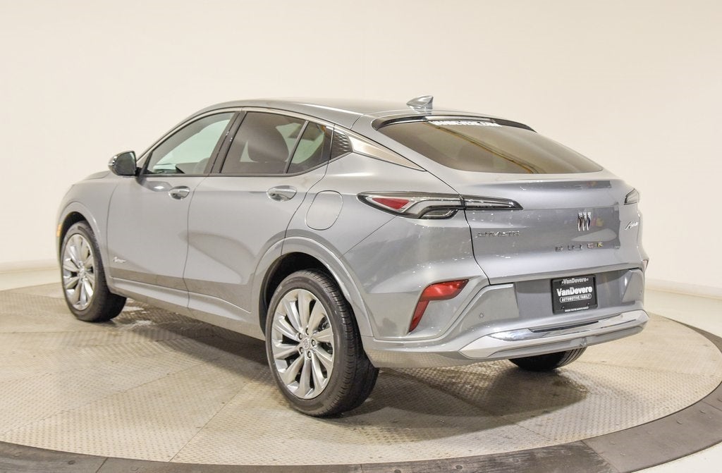 2024 Buick Envista Avenir