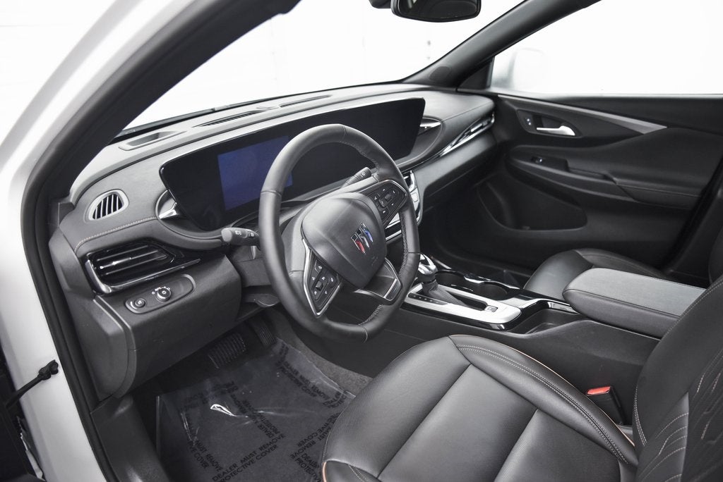 2025 Buick Envista Avenir