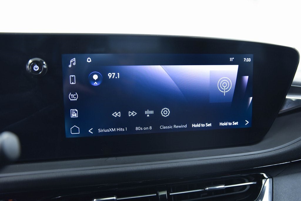 2025 Buick Envista Avenir