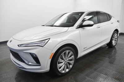 2025 Buick Envista Avenir