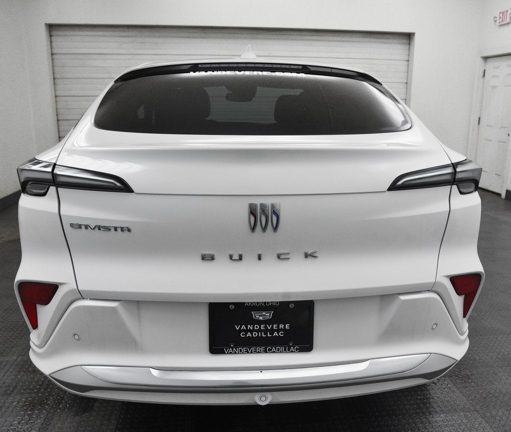 2025 Buick Envista Avenir