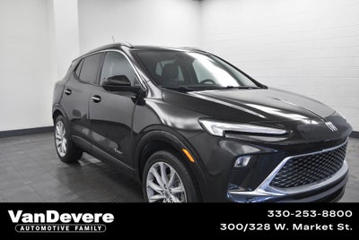 2024 Buick Encore GX Avenir