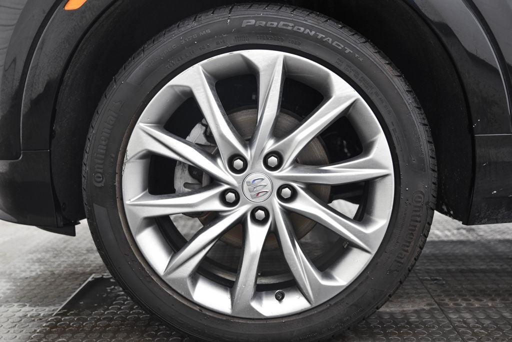 2024 Buick Encore GX Avenir