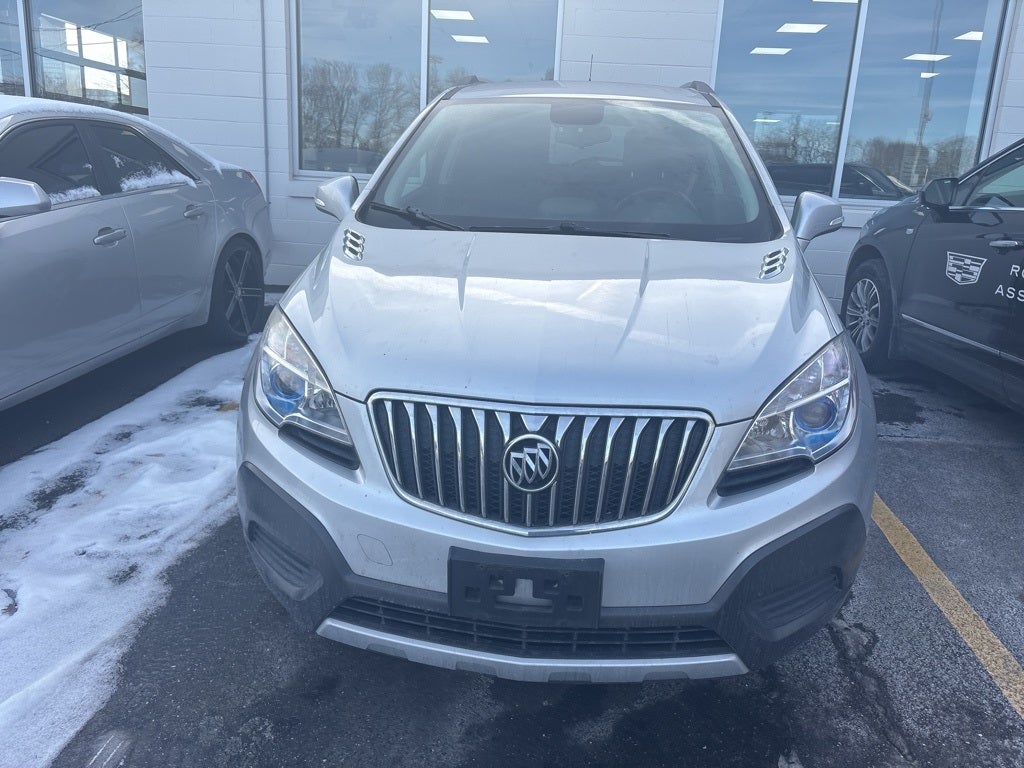 2014 Buick Encore Base