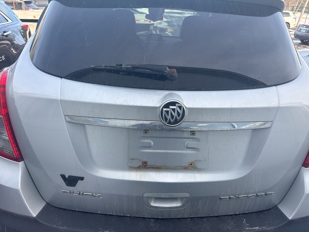 2014 Buick Encore Base