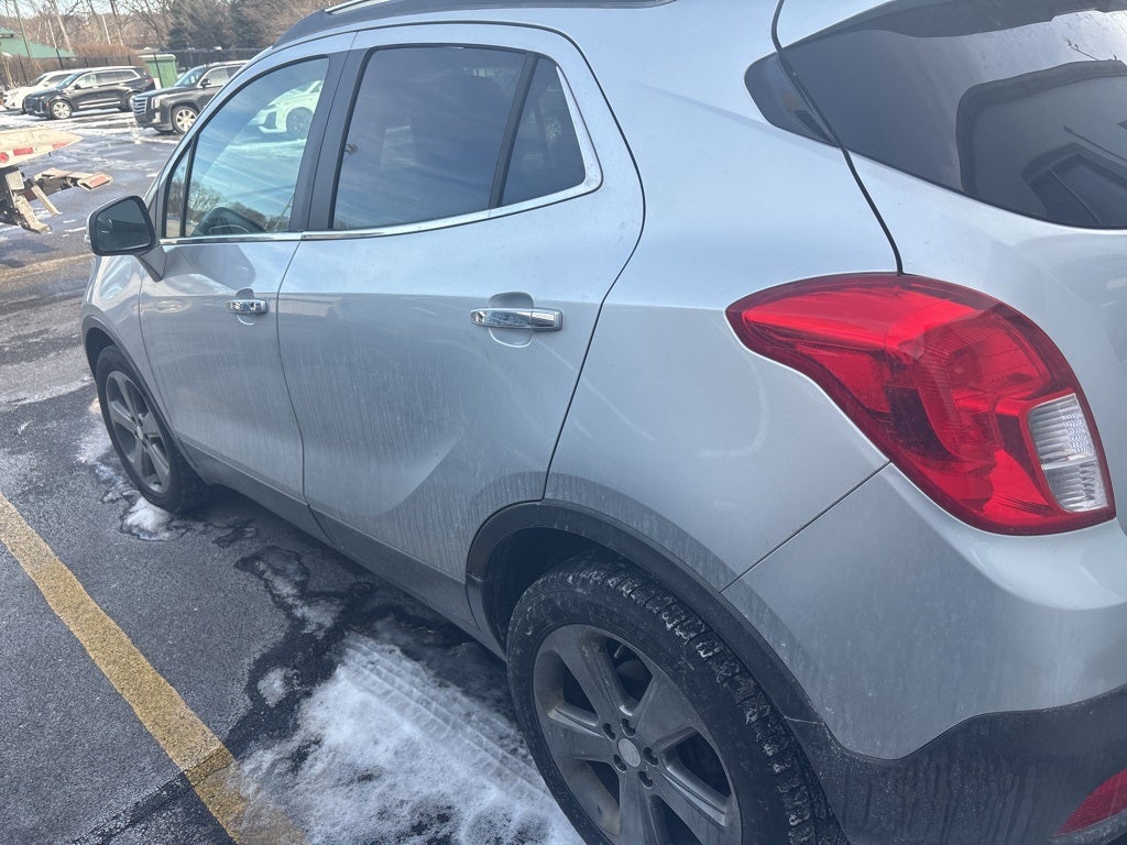 2014 Buick Encore Base
